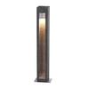 Elstead Parkstone Large LED Bollard - Black
