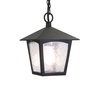 Elstead York Pendant Porch Lantern