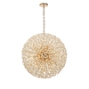 Emberlee Ceiling Pendant Light - French Gold