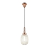 Emberlyn Ceiling Pendant Light - Matt Black