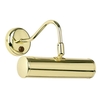 Endon Gainsborough Picture Light - Polished Brass
