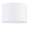 Endon Obi White Lamp Shade - 14 Inch