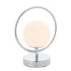 Endon Orb Table Lamp - Chrome