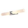 Endon Salano LED Twin Wall Light - Chrome