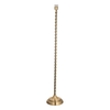 Endon Suki Floor Lamp - Antique Brass