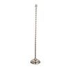 Endon Suki Floor Lamp - Bright Nickel
