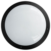 Eterna 18W Cool White LED Outdoor Wall Light