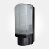 Eterna 7W Cool White LED Bulkhead - Black
