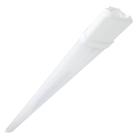 Eterna Eco 45W Cool White LED Weatherproof Batten - 5ft Single