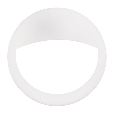 Eterna White Eyelid Trim for
Eterna 14W 315mm Flush Light