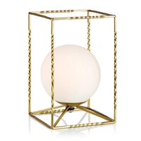 Eve Table Lamp - Gold