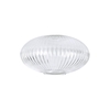 Everest Glass Ceiling Pendant Shade - Clear