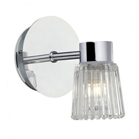 Eze Wall Light - Chrome