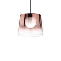 Fade Ceiling Pendant Light - Copper