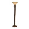 Feiss Opera Floor Lamp - Firenze Gold