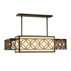 Feiss Remy Bar Ceiling Pendant Light - Bronze