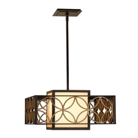 Feiss Remy Ceiling Pendant Light - Bronze