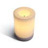 Flicker Small Battery Operated LED Candle