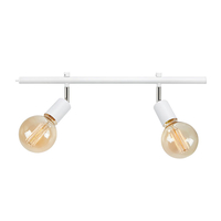 Flow 2 Light Expand Track Light - 500mm - White