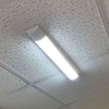 Force 20W Daylight LED Batten - 2ft Single