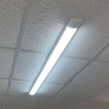 Force 40W Daylight LED Batten - 4ft Single