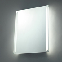 Forum Ion LED Illuminated Bathroom Mirror Light