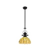 Francisco Ceiling Pendant Light - Matt Black