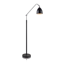 Fredrik Floor Lamp - Black