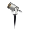 Garden 24V 3W LED Spotlight - Aluminium