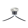 Garden 24V LED Deck Light - Steel - 3 Lights