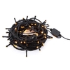Garden 24V Warm White LED String Lights - 240 Lights