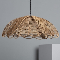 Giay Ceiling Pendant Light - Natural
