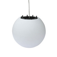Globe Outdoor Feature Light - White