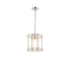 Greysen Ceiling Pendant Light - Polished Nickel