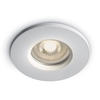 Guard Fixed IP65 Downlight - White