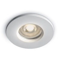 Guard Fixed IP65 Downlight - White
