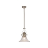 Gwendolyn Ceiling Pendant Light - Polished Nickel