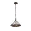 Haley Ceiling Pendant Light - Aged Antique Brass