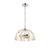Harleigh Ceiling Pendant Light - Polished Nickel