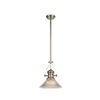 Harley Ceiling Pendant Light - Polished Nickel