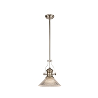 Harley Ceiling Pendant Light - Polished Nickel