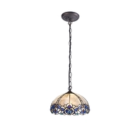 Harlow Ceiling Pendant Light - Aged Antique Brass