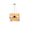 Harlowe Ceiling Pendant Light - Polished Nickel