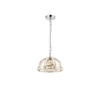 Harlyn Ceiling Pendant Light - Polished Nickel