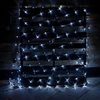 Heavy Duty Connectable Cool White LED Multi-Function Net Light - 2 Metre