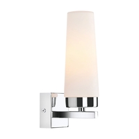 Hede Wall Light - Chrome