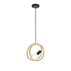 Holden Ceiling Pendant Light - Matt Black