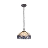 Holly Ceiling Pendant Light - Aged Antique Brass
