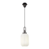 Honesty Ceiling Pendant Light - Black Chrome