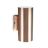 Hot Up & Down Wall Light - Copper